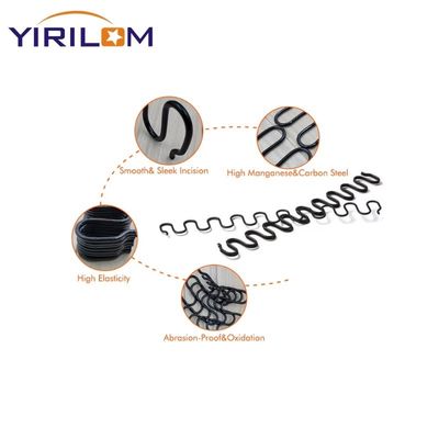 سعر جيد الأثاث مصنع الربيع أريكة مخصصة شكل S Zig Zag Springs الانترنت