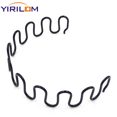 سعر جيد صناعة مخصصة عالية Ttension شكل S الأريكة زيغ زاغ الربيعات الانترنت