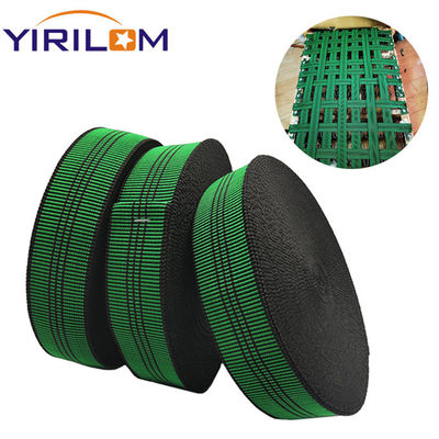 الأريكة والكرسي الشريط المرن الشريط اللاتكسية إصلاح الأثاث DIY غطاء تعديل الأريكة الحزام المرن مصنوع من المطاط مواد PP PE