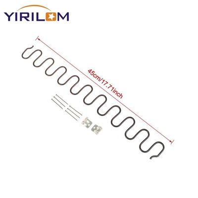 سعر جيد نوابض كرسي أريكة بديلة مخصصة، نابض أثاث مع مشابك الانترنت