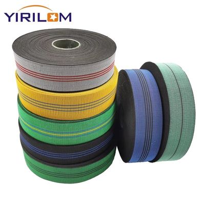 أريكة الأريكة 1.4mm-1.5mm سمك 75pcs المطاط والبولي بروبلين لمتطلبات العملاء