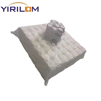 حجم مخصص 4 بوصة ارتفاع 1.8mm قطر الأريكة جيب لفائف الربيع لوسادة الأريكة