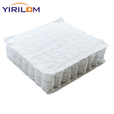 سعر جيد حجم مخصص وشكل الأريكة ربيع جيب مع 1.0-2.3mm سلك الفولاذ وعزل الحركة العالية لوسادة الأريكة متصل