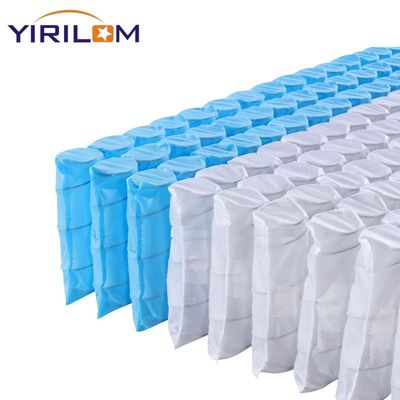 سعر جيد وحدة نوابض جيبية مخصصة بخمس مناطق مع سلك فولاذي عالي الكربون للمرتبة الانترنت