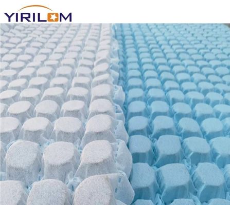 سعر جيد سلك الفولاذ عالي الكربون ربيع جيب ميكرو حسب الطلب حجم لون ربيع جيب صغير للفراش الانترنت