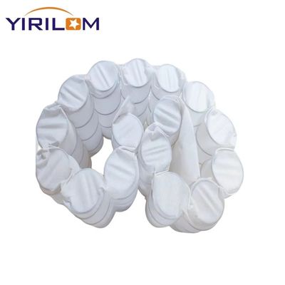 سعر جيد وحدة الربيع الجيبية قابلة للتخصيص 18x18x4 الأريكة مع 70 # سلك الفولاذ الكربوني العالي للراحة الايرغونومية الانترنت