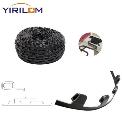 سعر جيد مباشرة المصنع الأثاث أريكة الإطار التثبيت البلاستيكية رباط المثابرة الانترنت