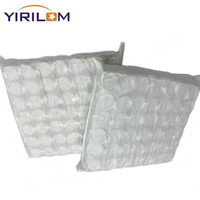 حجم مخصص 20x20x4 بوصة سلك الفولاذ الكربوني العالي ضغط أو صوفة ملفوفة وحدة الربيع الجيب