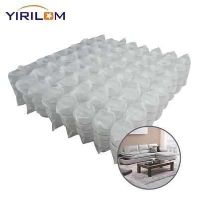 سعر جيد 18*18 بوصة الأريكة الفولاذ الكربوني الجيب الربيع لفائف الضغط عالية الدرجة للأثاث الانترنت