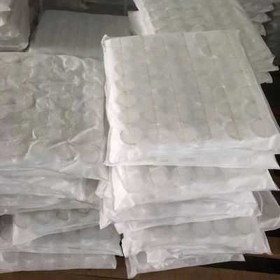 صوفا مخصصة جيب ربيعي لفائف مع 1.8mm قطر السلك سلك الفولاذ الكربوني العالي والحزم المضغوطة المطاطية