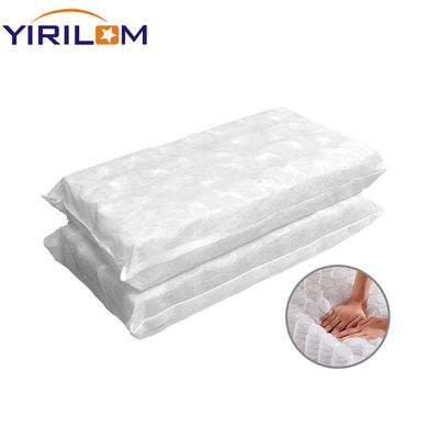 وحدة زنبرك جيب من الفولاذ المجلفن بسمك 1.0 مم وارتفاع 3 بوصات مضادة للحساسية لراحة الوسادة