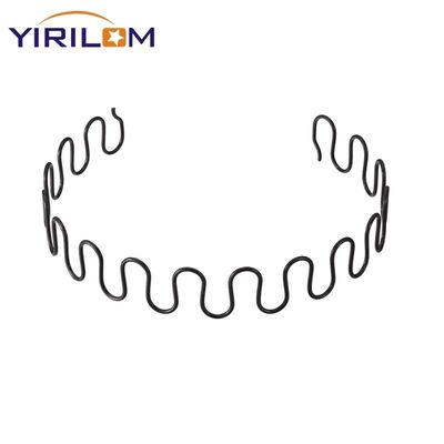 صناعة الأريكة إنتاج ODM رباعي مقعد زيغ زاغ متعرج رباعي مقعد زيغ زاغ مخصصة