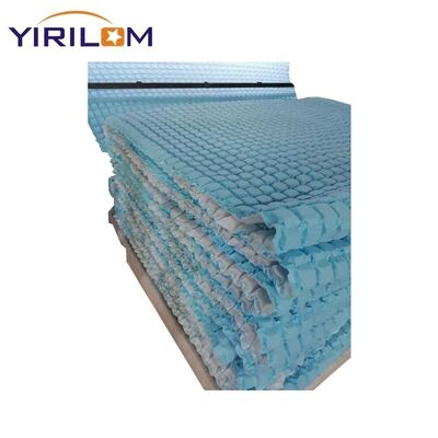 سلك فولاذ الكربون العالي ربيع جيب ميكرو مع غطاء فردي لعزل الحركة المتفوقة في المراتب