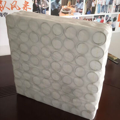 الحجم القابل للتخصيص أسلاك الفولاذ عالية الكربون المضغوطة التعبئة الأريكة الجيب الربيع لأفضل راحة