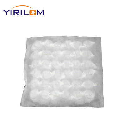 قابلة للتخصيص 4 بوصة ارتفاع الأريكة ربيع الجيب مع 70 # سلك الفولاذ الكربوني العالي والملفات الجيبية الفردية