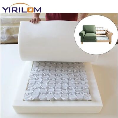 سلك من الفولاذ عالي الكربون 1.8mm قطر السلك أريكة ربيع جيب مع ضمان لمدة 10 سنوات لوسائد الأريكة