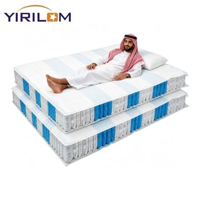 سعر جيد مصنع ربيع جيب محترف مباشر: وحدات ربيع جيب منطقة 3/5/7 إيرگونومية وربيع جيب دائم لإنتاج الفراش الانترنت