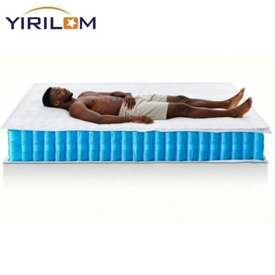 سعر جيد أداء عالي 7 منطقة Pocket Spring for Mattress with High Carbon Steel Wire and Motion Isolation (أداء عالي 7 منطقة) الانترنت