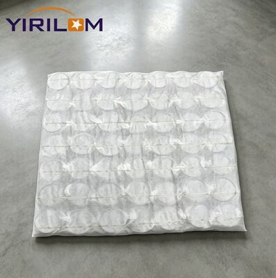1قطر الأسلاك.8mm-2.0mm صوفة صامتة للغاية بدون ضجيج كورسة ريعاء جيب لصناعة الأرائك الفاخرة