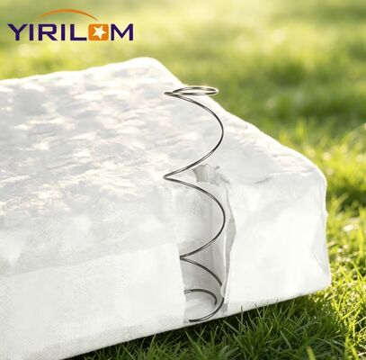 Reliable 1.8-2.0mm Wire Gauge Sofa Pocket Spring Pack for Seating Manufacturers