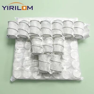 وحدة ربيع جيب الأريكة الصلبة 1.8-2.0mm السلكية لدعم وسادة الأريكة