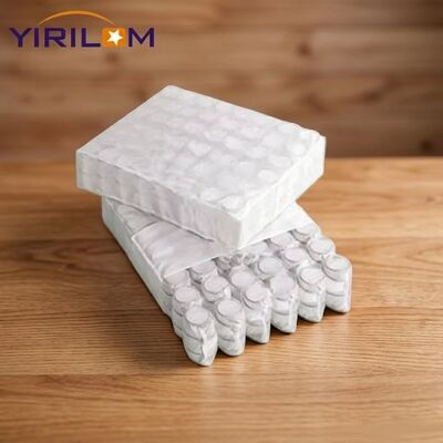 وحدة زنبركية جيبية للأريكة بارتفاع 4 بوصات بدون ضوضاء مع سلك فولاذي 1.8 مم