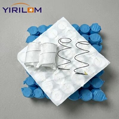 مصنع فوشان 1.8mm 2.0mm سلك مستقل أريكة جيب الربيع الوحدة لمصنعي المقاعد