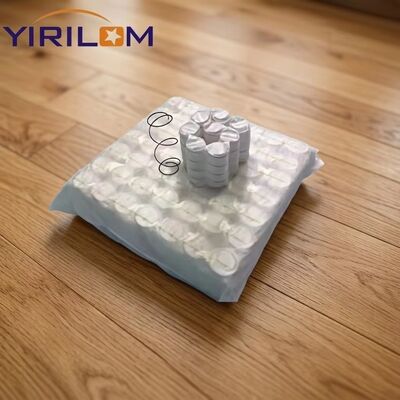 مخصص 1.8mm 2.0mm سلك الفولاذ المستقل الأريكة الجيب الربيع للوسادة