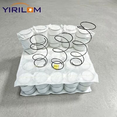 فوشان المصنع 1.8mm 2.0mm سلك مستقل الأريكة وحدة الربيع الجيب