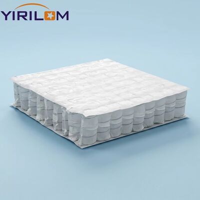 حجم مخصص 20 × 20 × 4 بوصة وحدة زنبركية جيبية مستقلة لدعم وسادة الأريكة