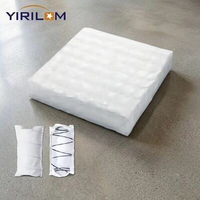 فوشان المصنع 1.8mm 2.0mm سلك مستقل الأريكة جيب الربيع وحدة حزمة