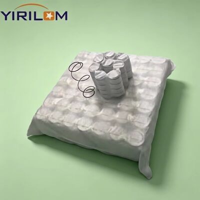 تخصيص 1.8-2.0mm سلك مقاس صوفا مستقلة ريسينج الجيب للحزمة المقعد