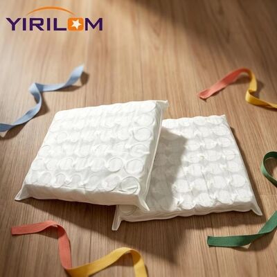 سعر جيد زنبرك جيبي مستقل غير منسوج 70gsm مع سلك فولاذي 1.0 مم - 2.3 مم لصنع أريكة بحجم مخصص الانترنت