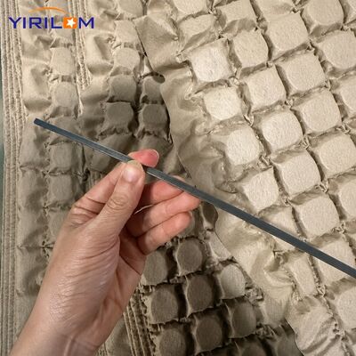 وحدة ربيعية جيبية صغيرة مع أسلاك فولاذية عالية الكربون وقطر فولاذي 1.0mm-1.8mm لطبقة الراحة المنسوجة غير المنسوجة