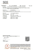 الصين Foshan Gaoming Hecheng Yirilom Household Factory الشهادات