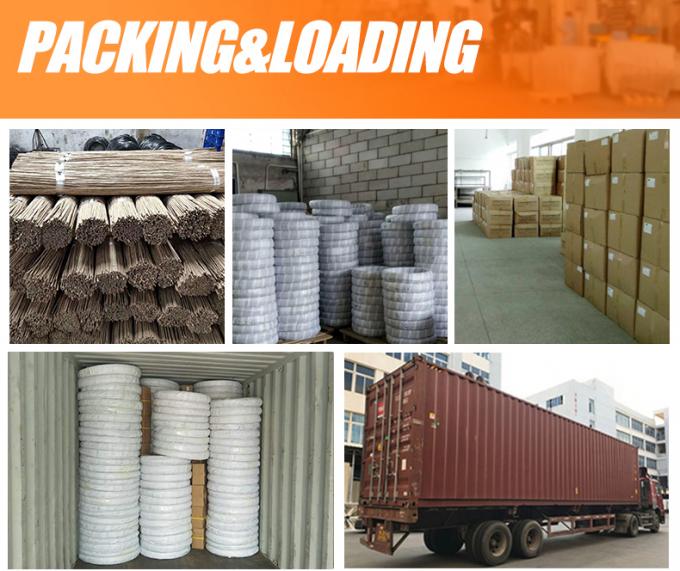 سلك مغطى بالورق للأثاث 1.6/1.8/2.0 مم للأريكة 10