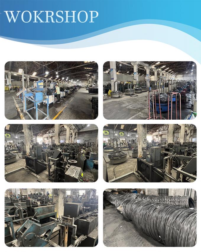 أفضل نوعية سلك الفولاذ الموازنة خطاف زيغ زاغ ربيع إصلاح مقطوعة للأرائك 8