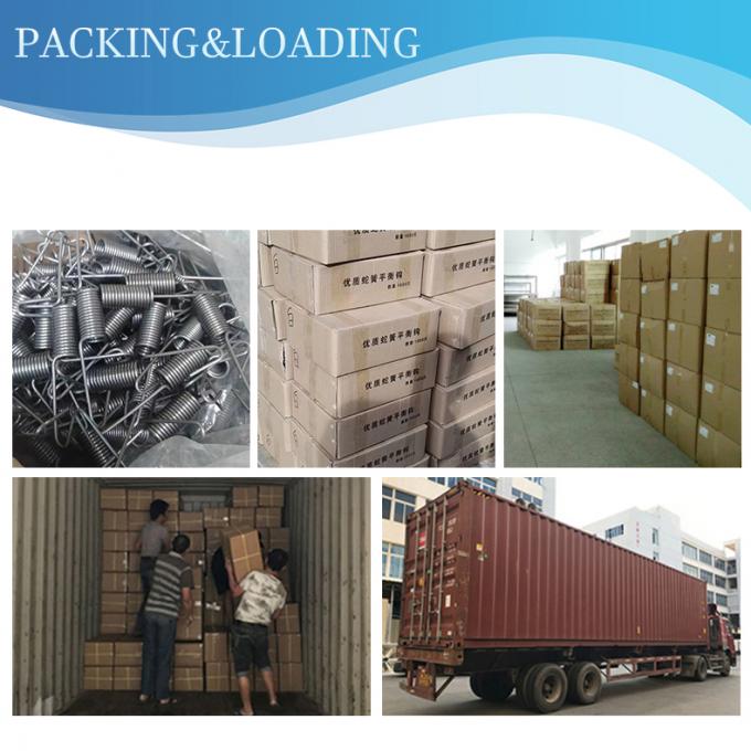 أفضل نوعية سلك الفولاذ الموازنة خطاف زيغ زاغ ربيع إصلاح مقطوعة للأرائك 9