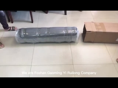 للفرشاة من الرغوة