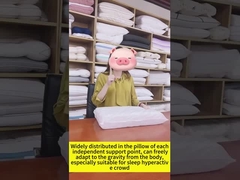 وسادة ربيعية جيبية