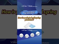 كيف يتم إنتاج الربيع الجيبي؟