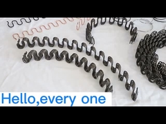 أريكة متعرج الربيع