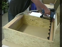 من البلاستيك للريشة الزيك زاك