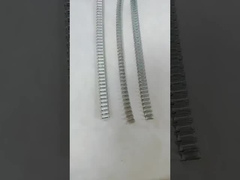 مبيعات ساخنة أجزاء الأثاث M66 الأريكة المريحة الربيعية الفولاذ العدادات الملتصقة لأطر السرير