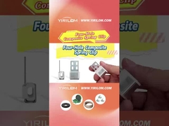 مشابك الربيع المركبة