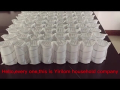 جيب الربيع للأريكة