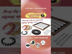 ربيع زيك زاك للأريكة