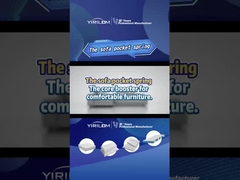 جيب ربيعي للأريكة