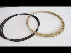 الورق المغطى سلك الإقامة