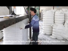 وحدة الربيع الجيبية 2.0 ملم ربيع الملفوفة لوسادة الأريكة